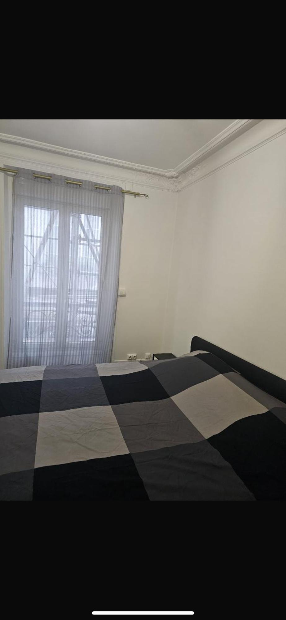 Appartement Haussmanien Paris Exterior foto